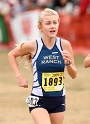 2009 CIF XC Girls D2-092